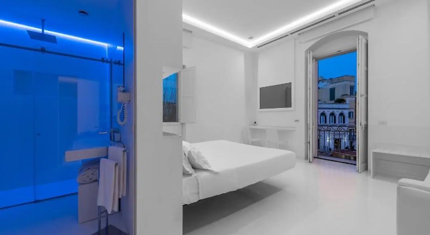 Vittorio Veneto Matera Luxury Rooms ROOM_EXAMPLE