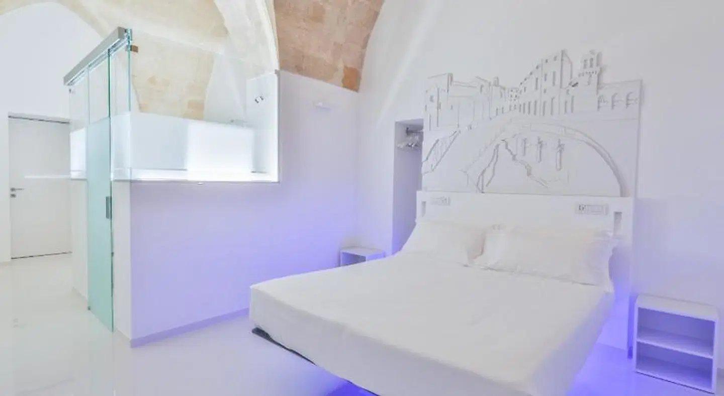 Vittorio Veneto Matera Luxury Rooms ROOM_EXAMPLE