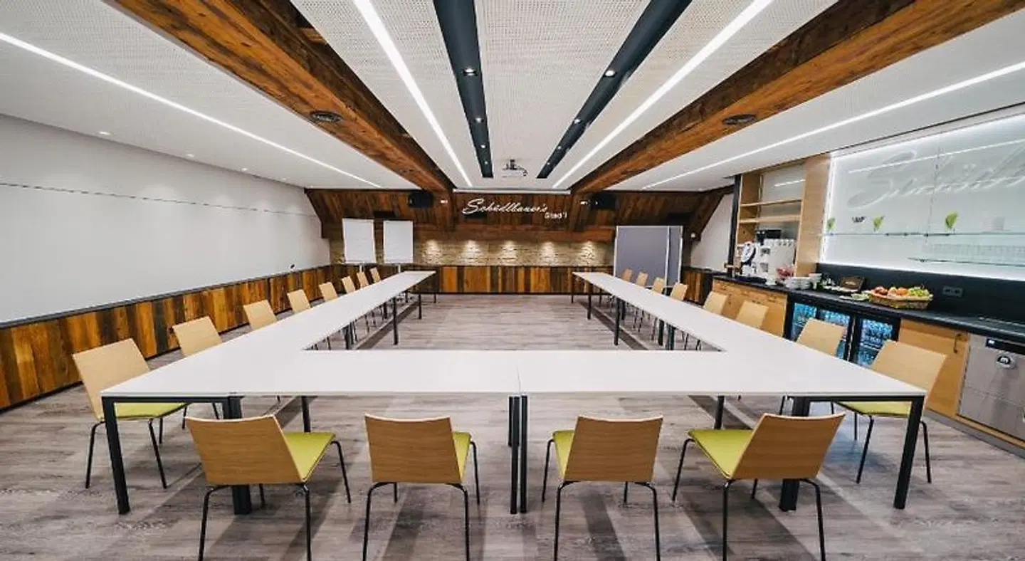 Schüdlbauer's Hotel-Restaurant-Bar Konferenz