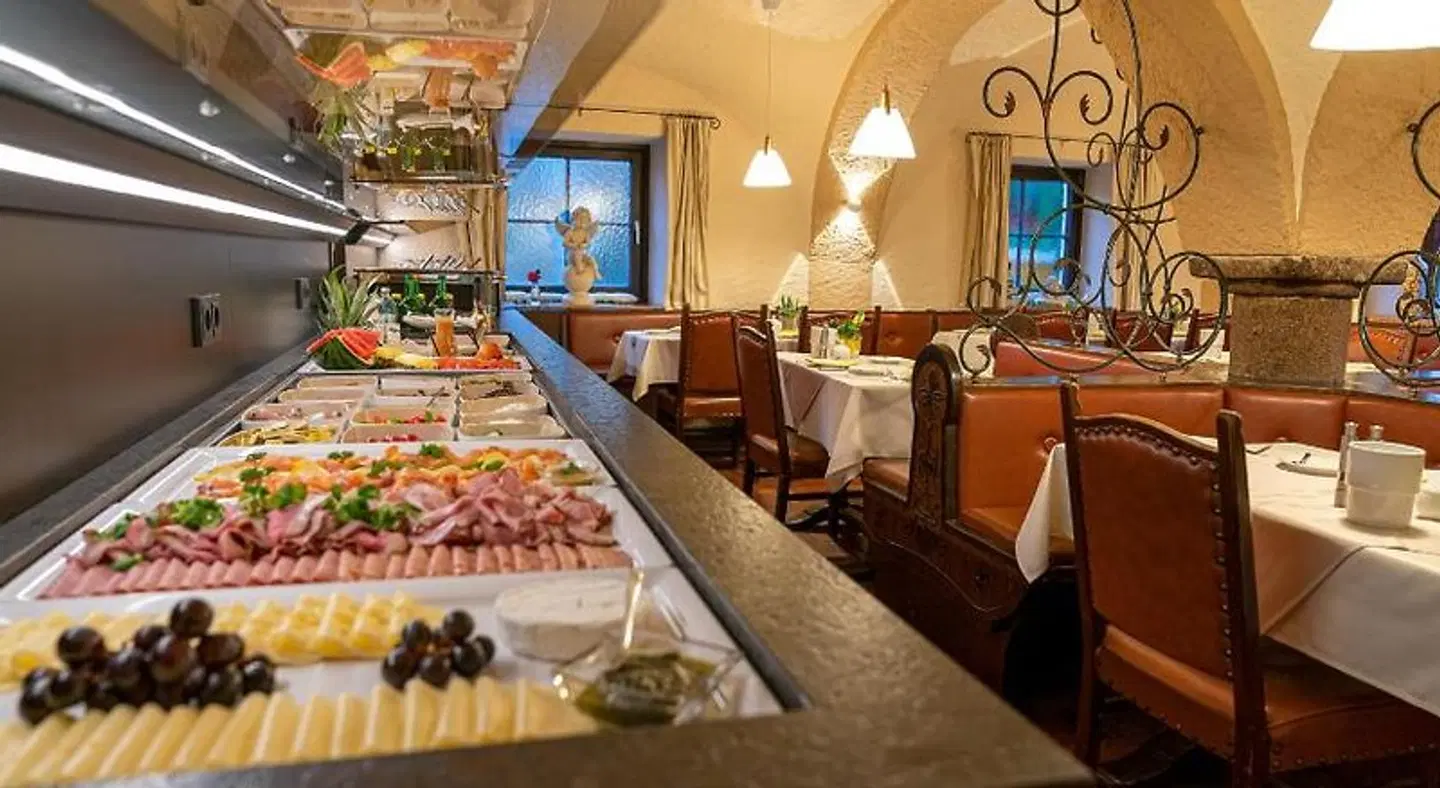 Schüdlbauer's Hotel-Restaurant-Bar Restaurant
