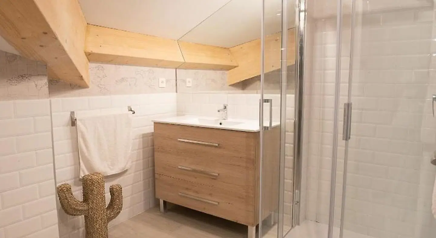 Be Salamanca Badezimmer