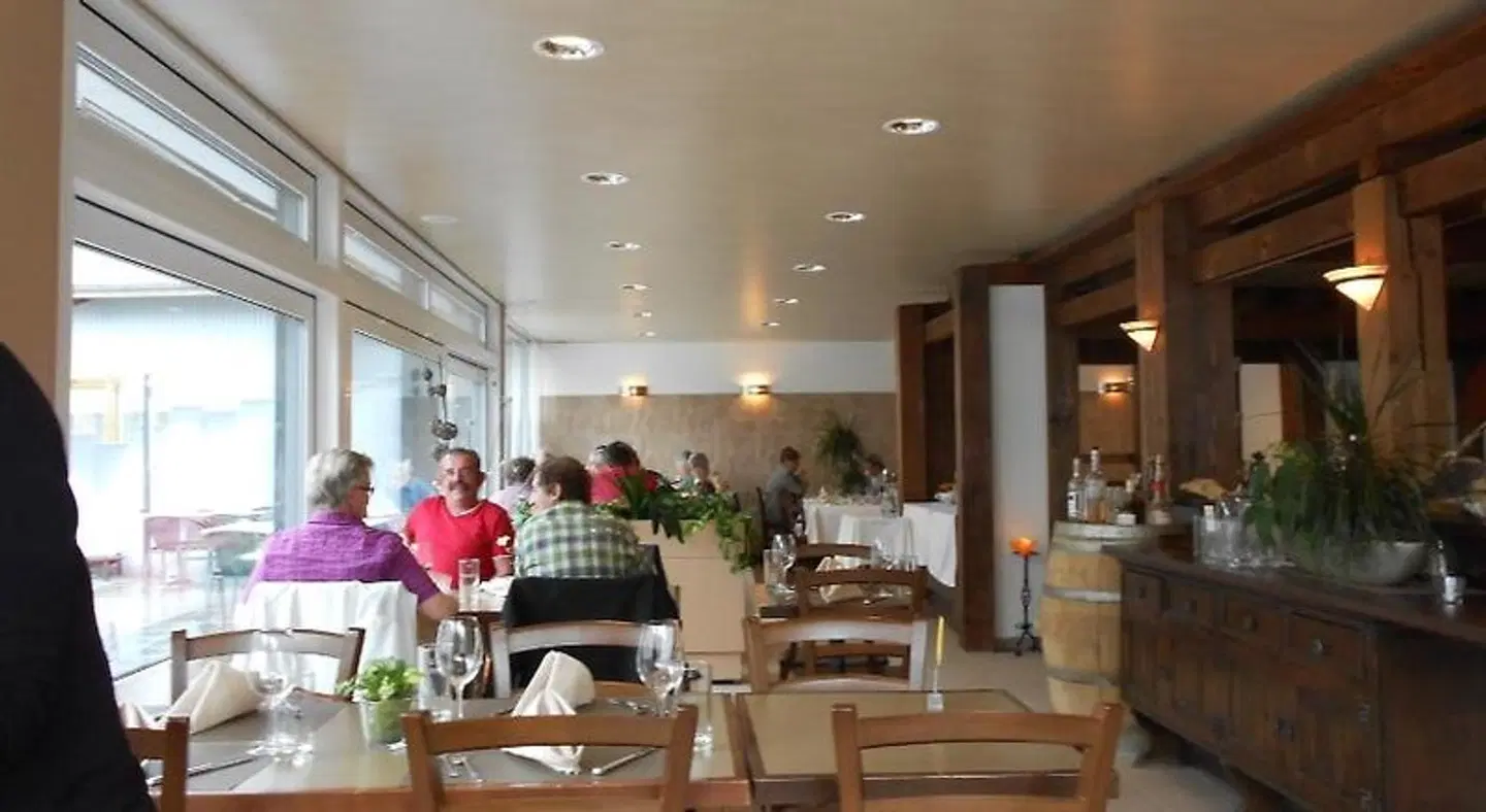 Hahnenblick Restaurant