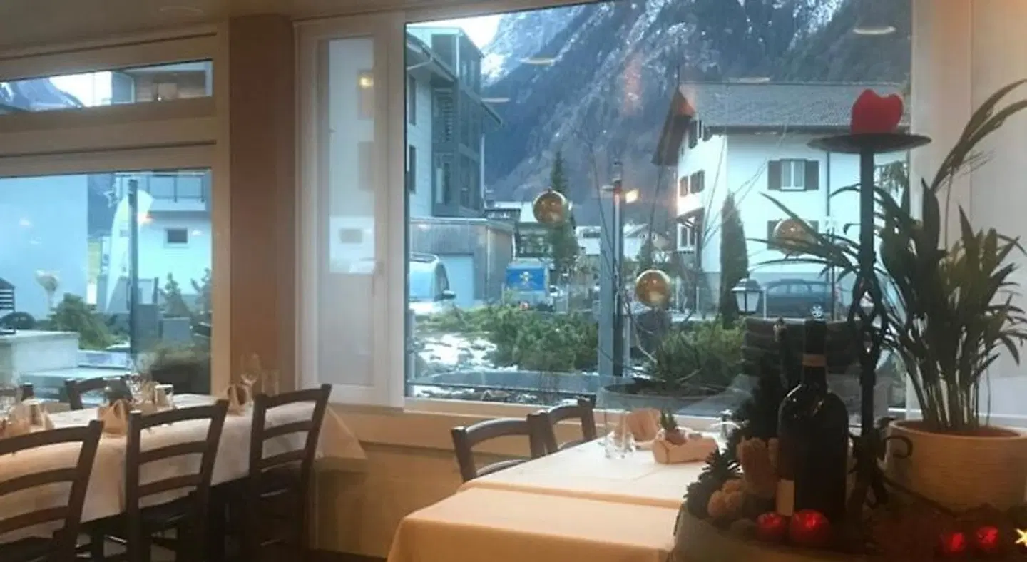 Hahnenblick Restaurant