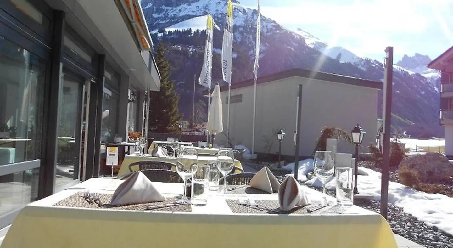 Hahnenblick Restaurant