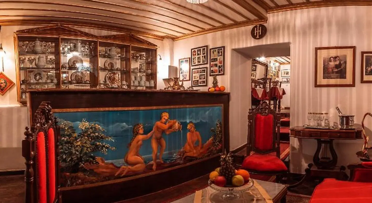 Ilion Hotel LOUNGE_LOBBY