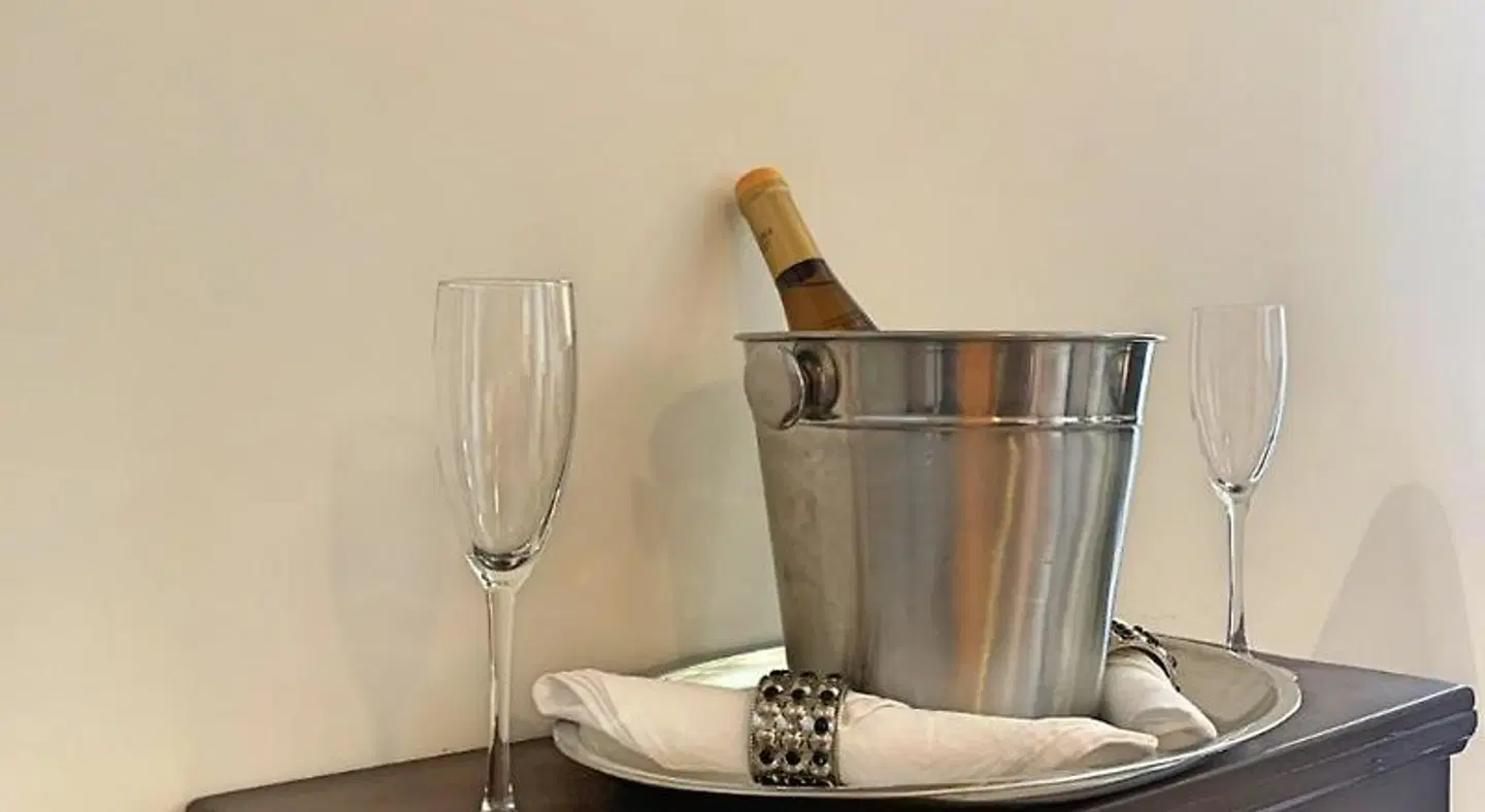 Residence Inn Lagos Badezimmer
