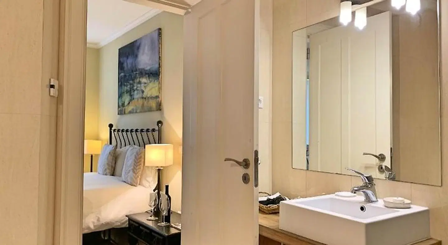Residence Inn Lagos Badezimmer