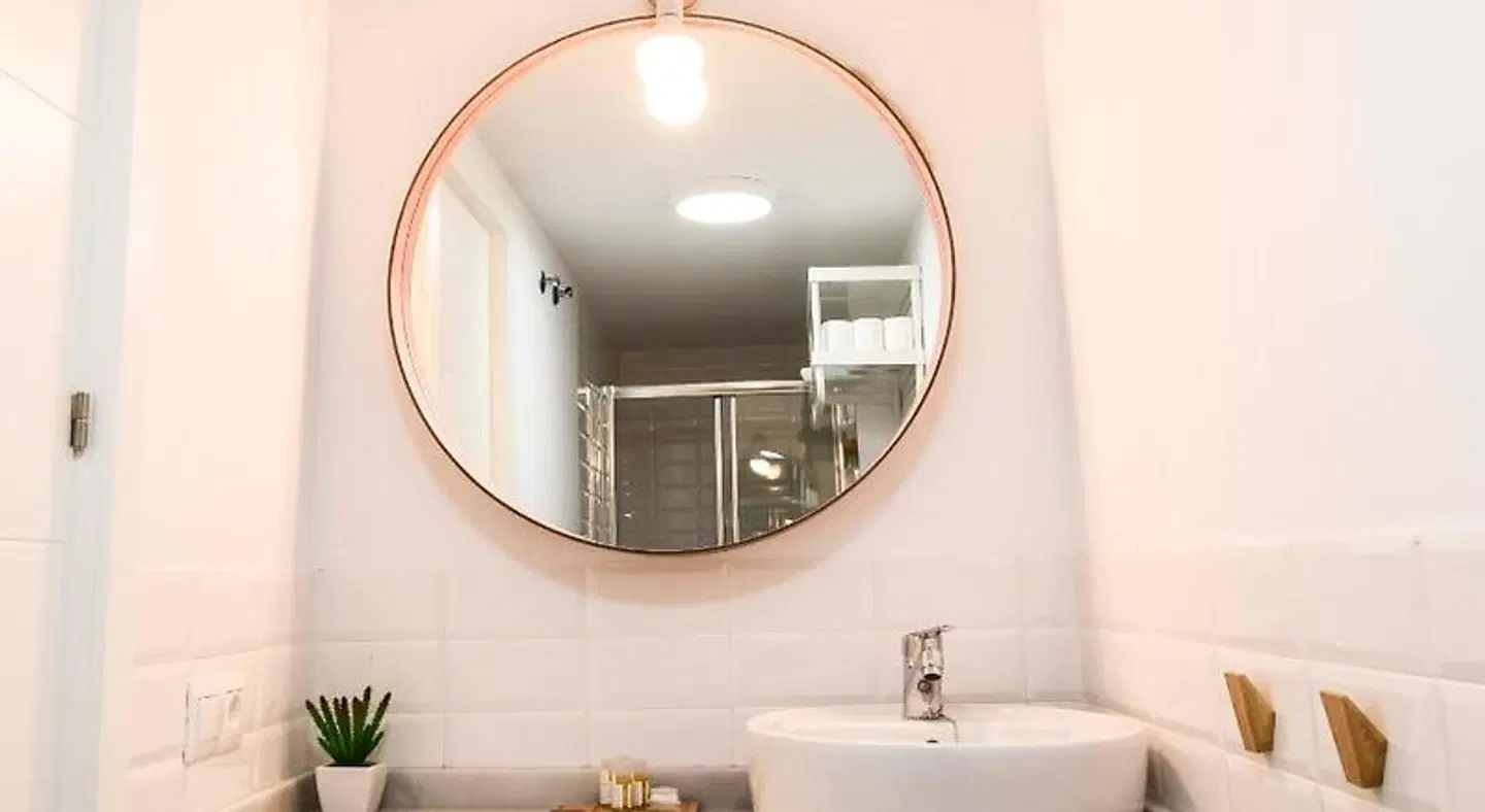 Letmalaga Cappuccino Badezimmer