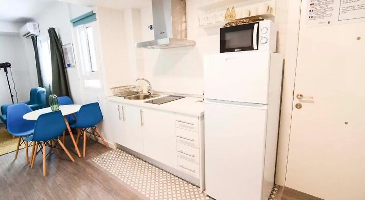 Letmalaga Cappuccino Badezimmer