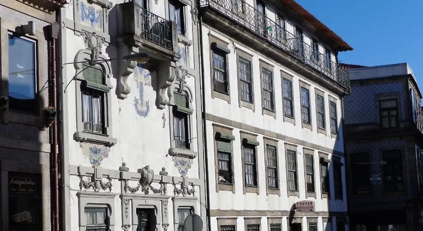 Residencial Portuguesa EXTERIOR