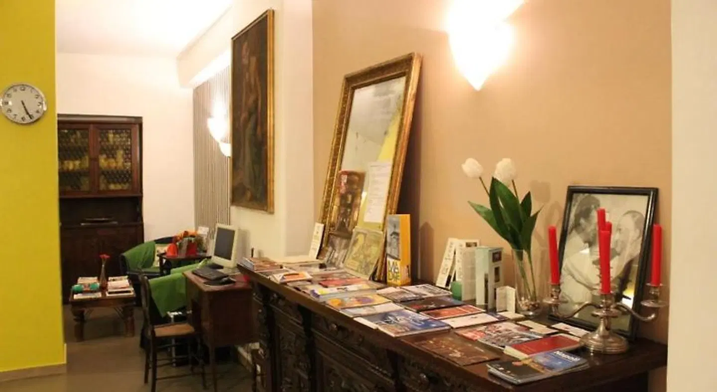 B&B Cappella Vecchia 11 Restaurant