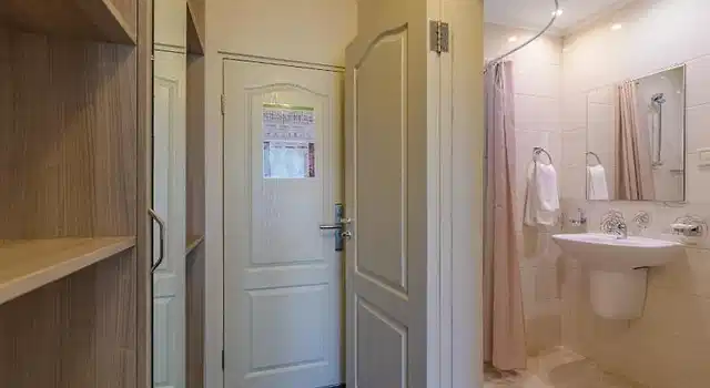 BSA Gradina Hotel Badezimmer