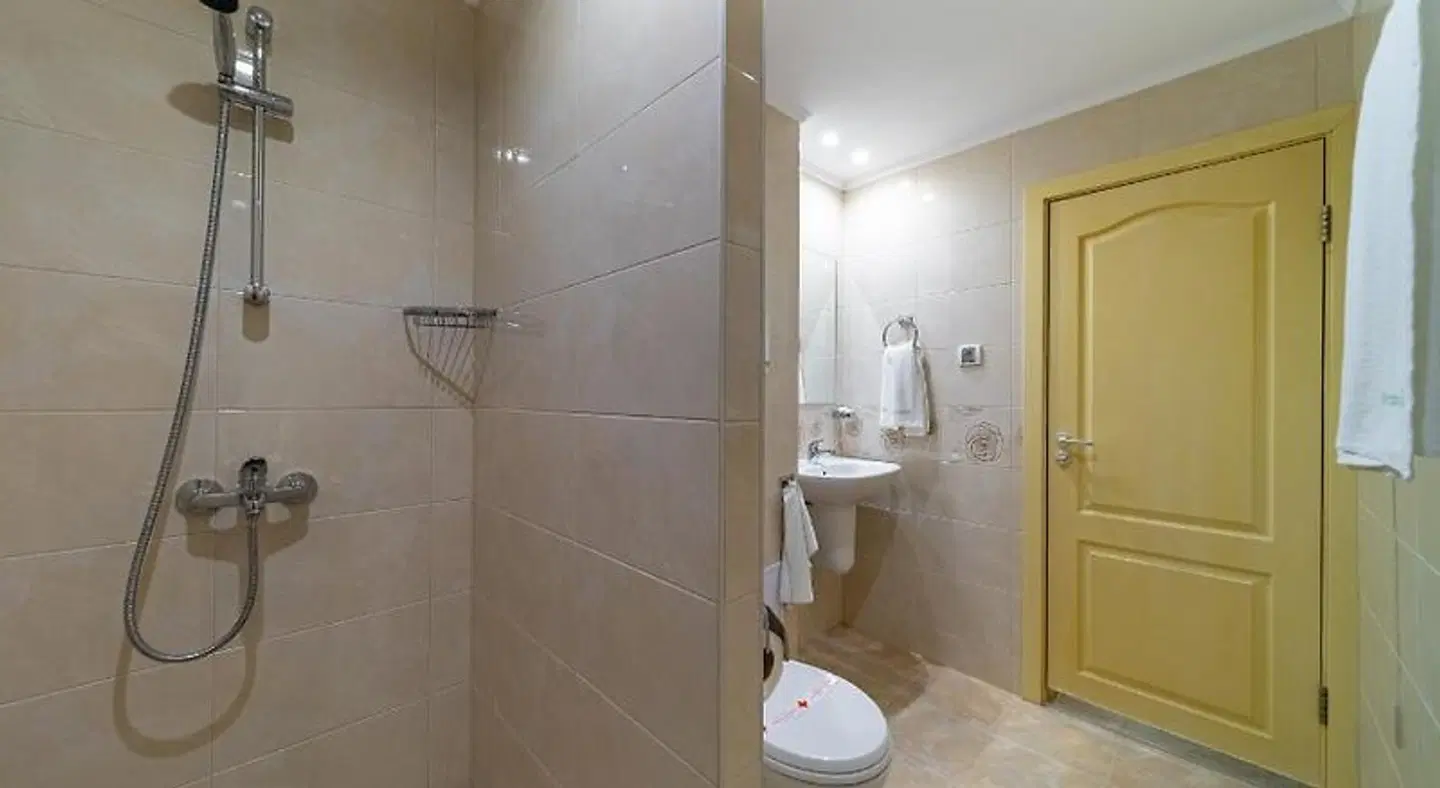 BSA Gradina Hotel Badezimmer