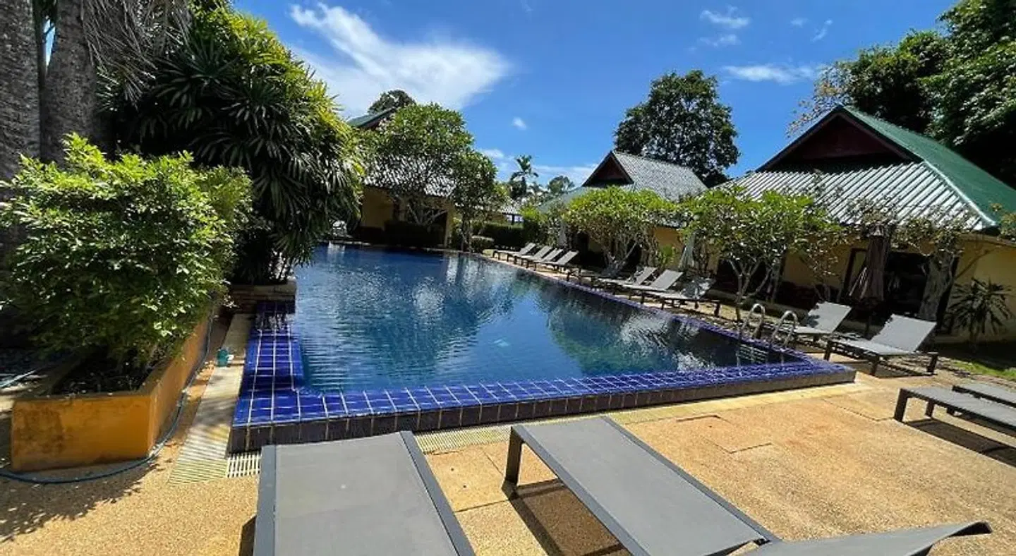 Garden Resort OUTDOOR_POOL