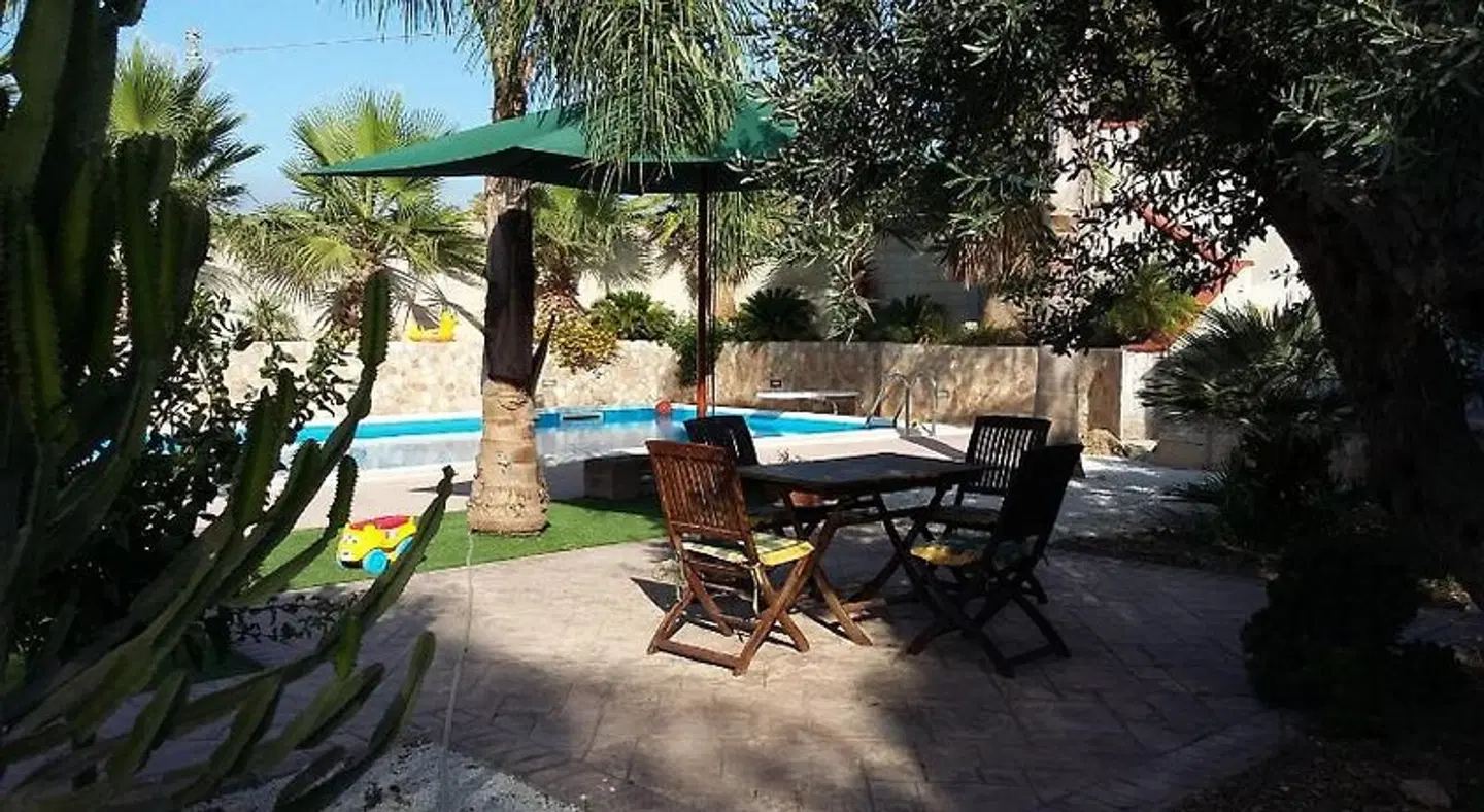 B&B Castellazzo Terrasse