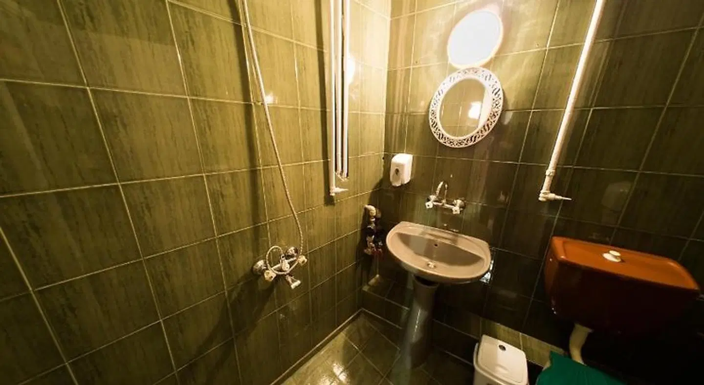 Serdika Rooms Badezimmer