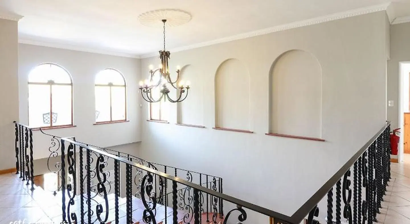 A Tuscan Villa Guest House Badezimmer