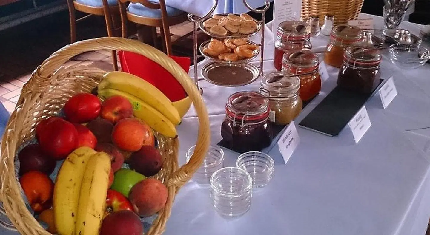 Der Platengarten Restaurant