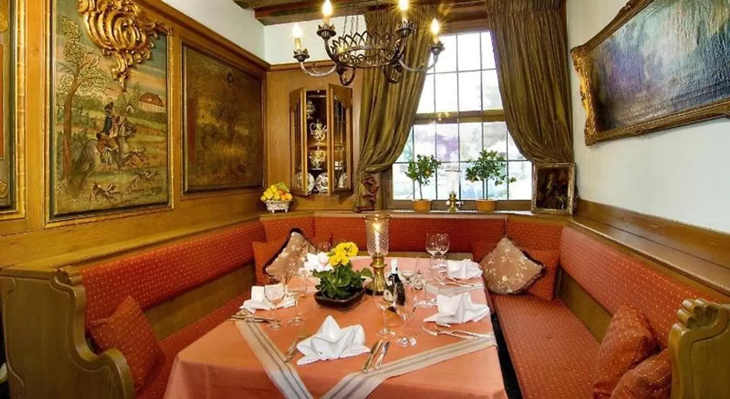 Der Platengarten Restaurant