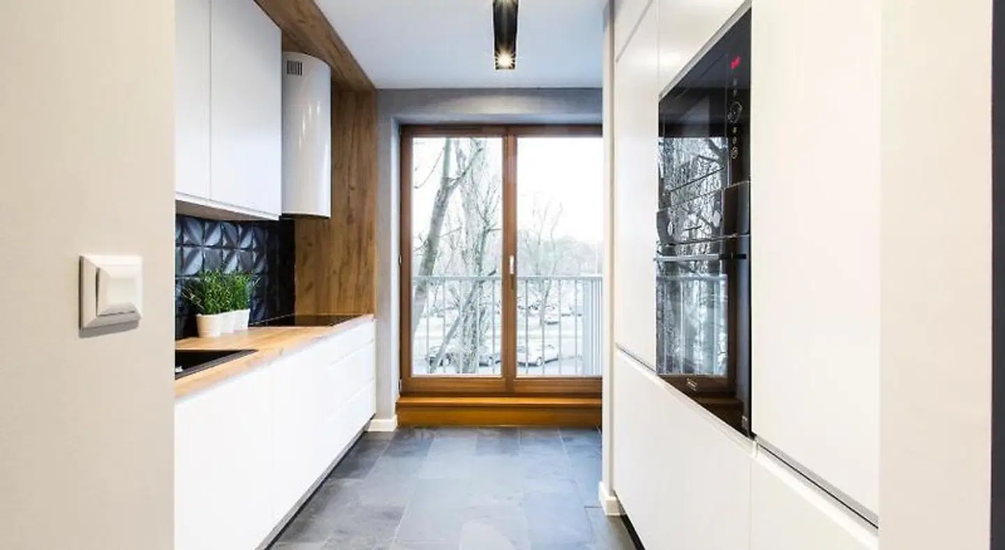 Homewell Apartments Maraton Gardens Badezimmer