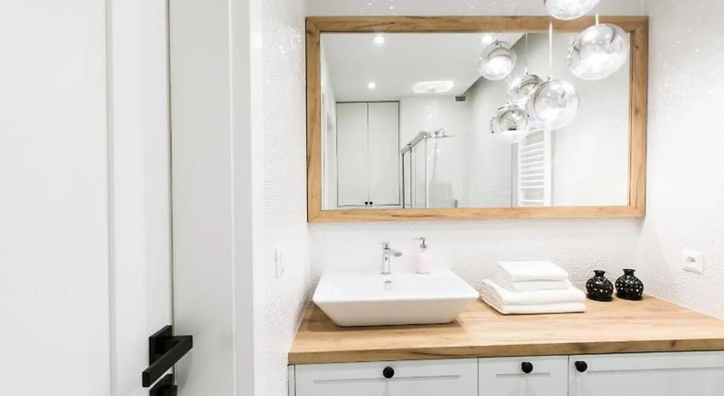 Homewell Apartments Maraton Gardens Badezimmer