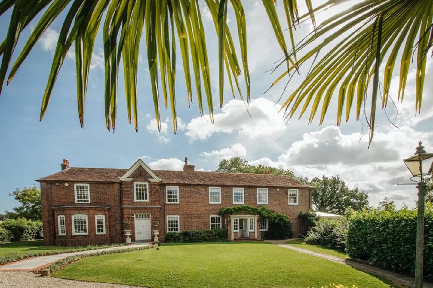 Downham Hall EXTERIOR