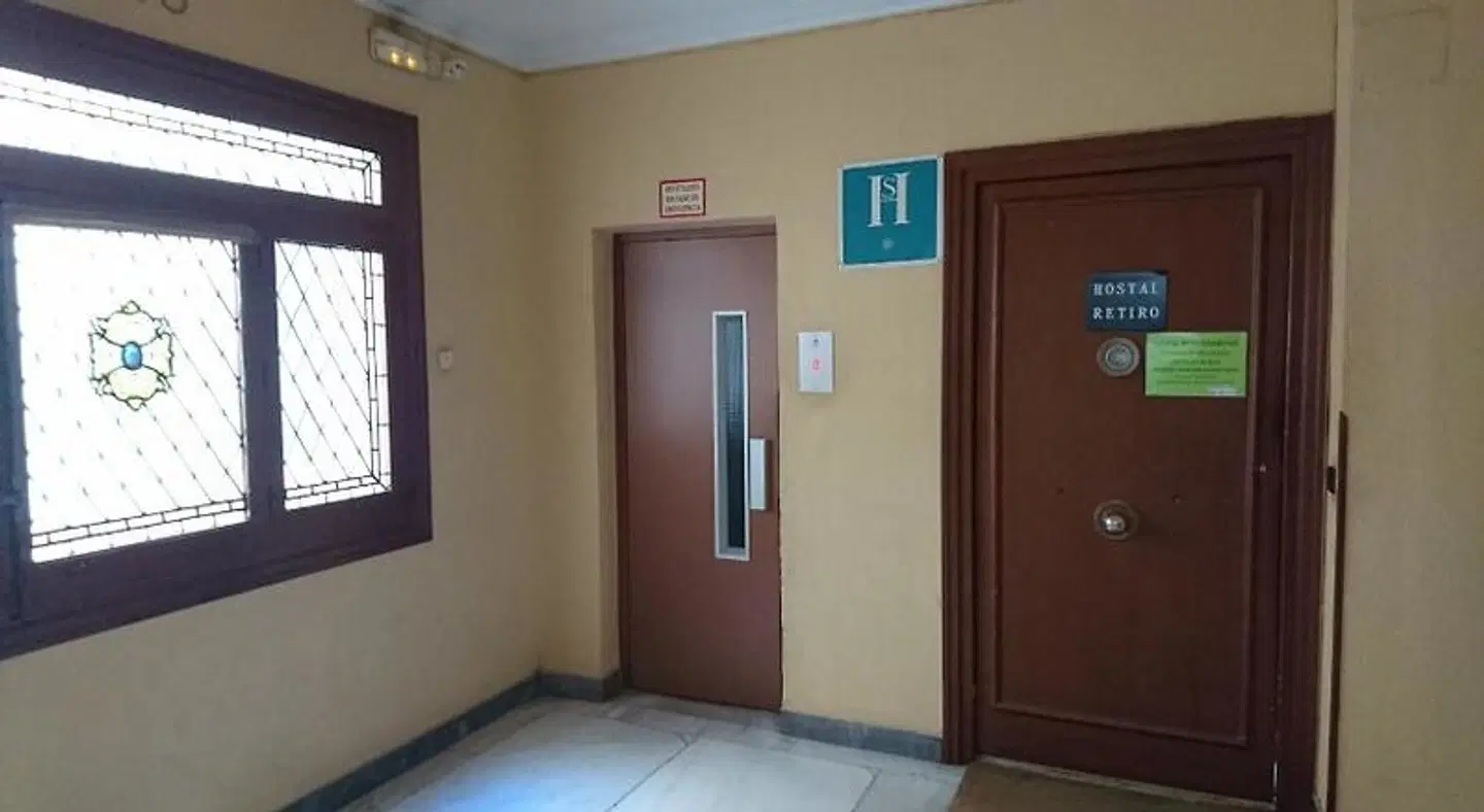 Hostal Retiro ROOM_EXAMPLE