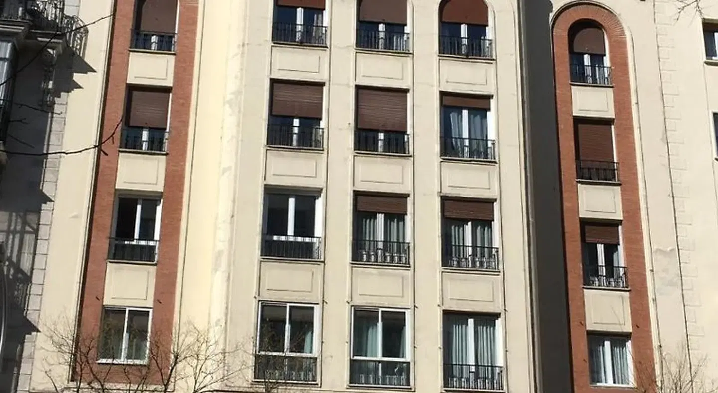 Hostal Retiro EXTERIOR