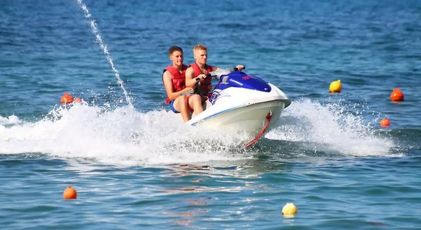 Mistral Hotel Sport und Entertainment