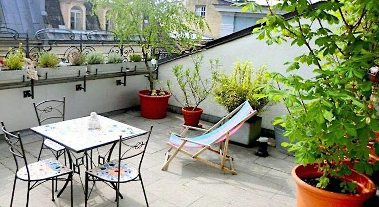 Kaiser Terrasse