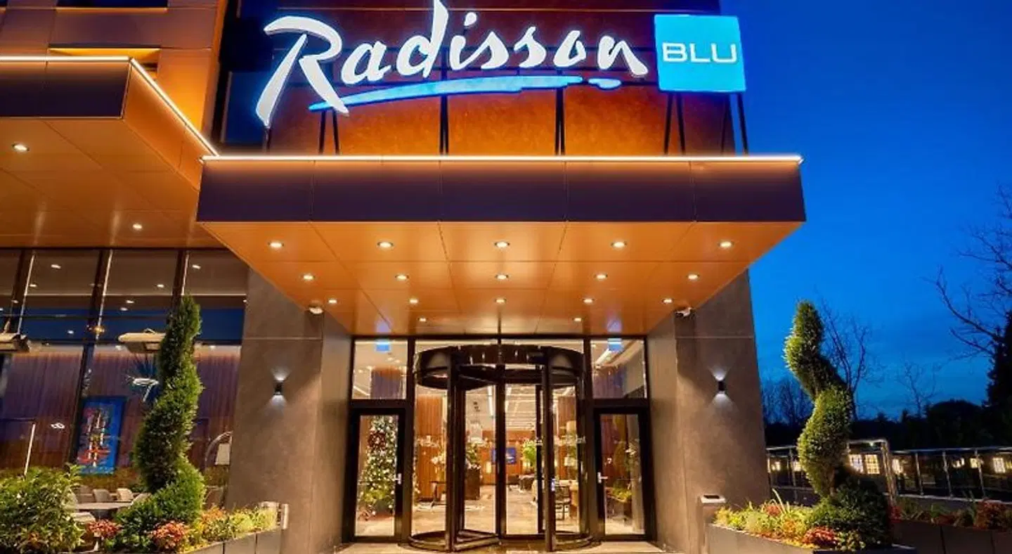 Radisson Blu Hotel, Sakarya EXTERIOR