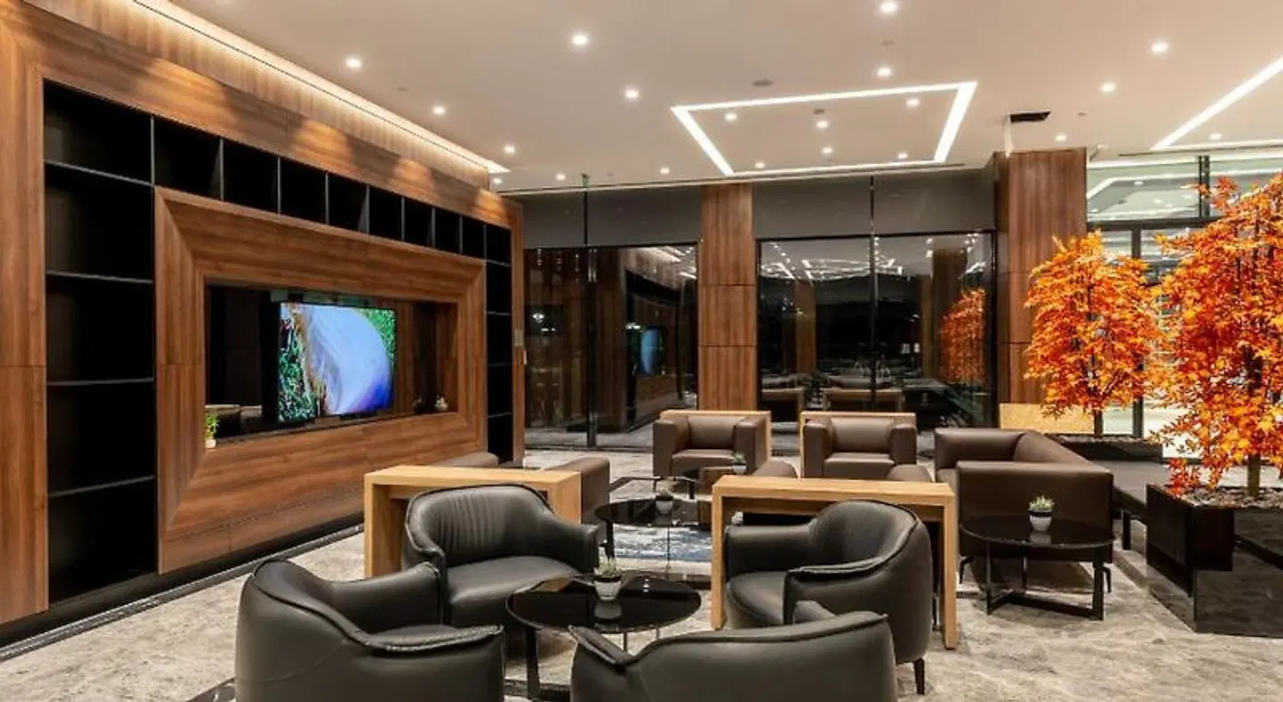 Radisson Blu Hotel, Sakarya LOUNGE_LOBBY