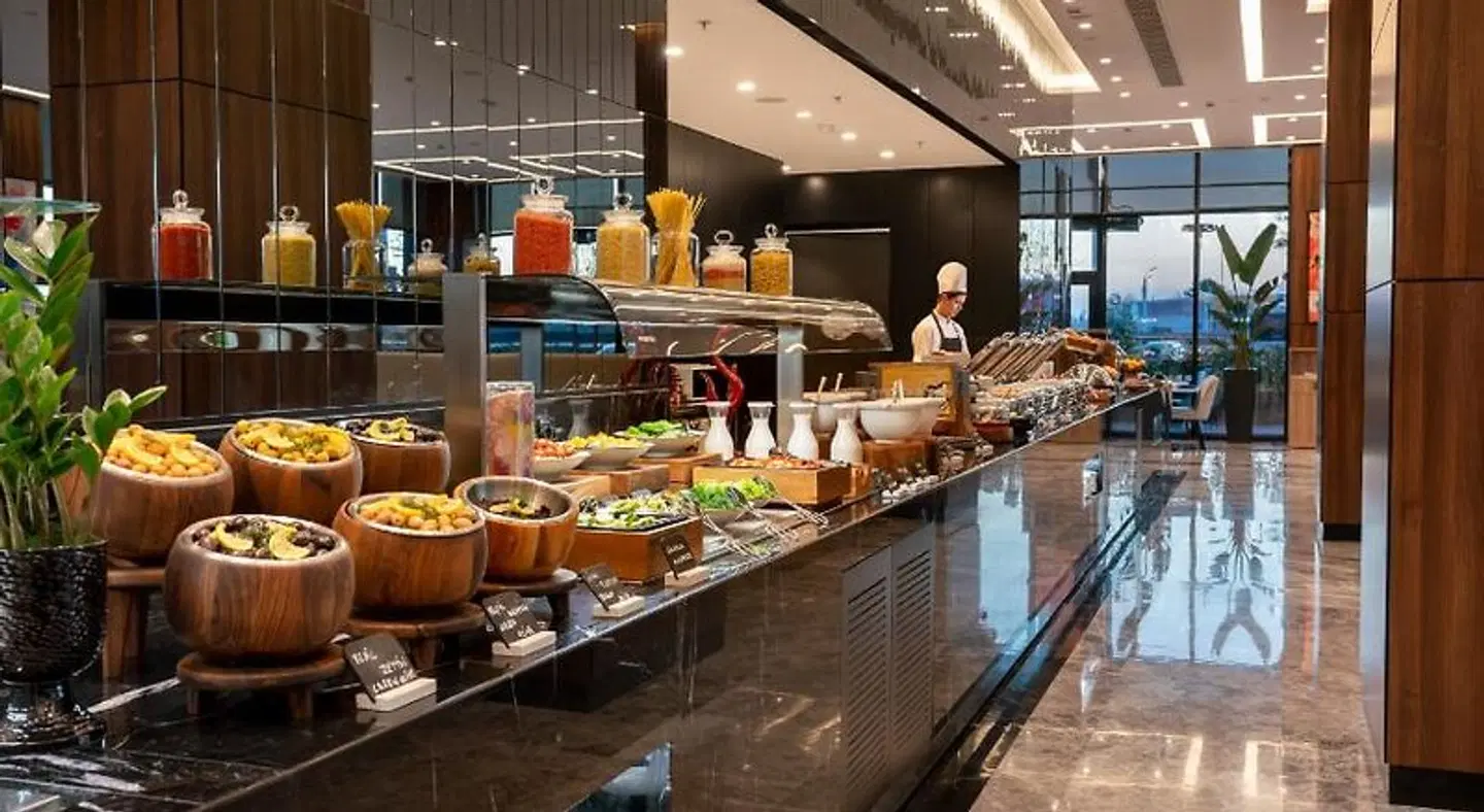 Radisson Blu Hotel, Sakarya Restaurant