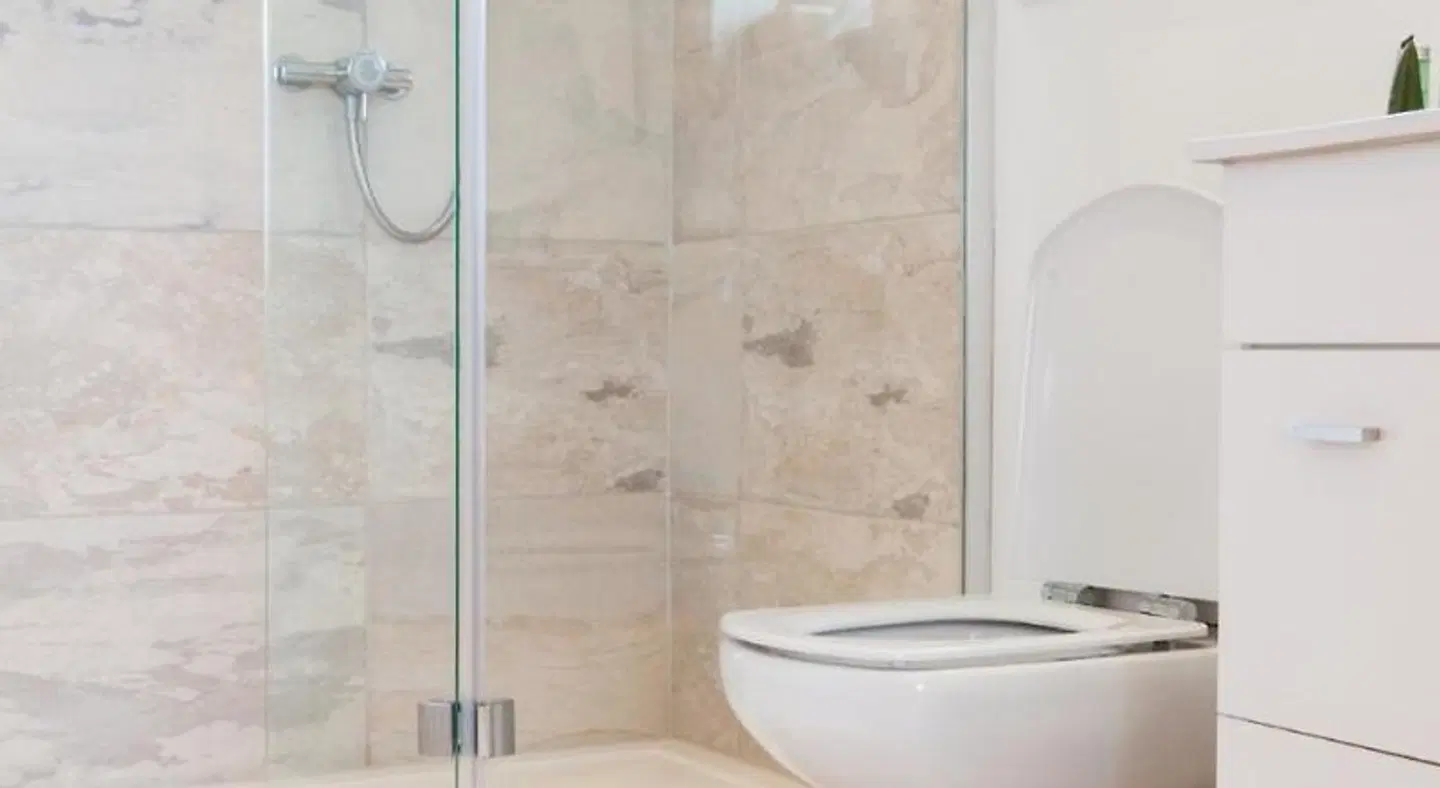 Padstow Bed and Breakfast Badezimmer