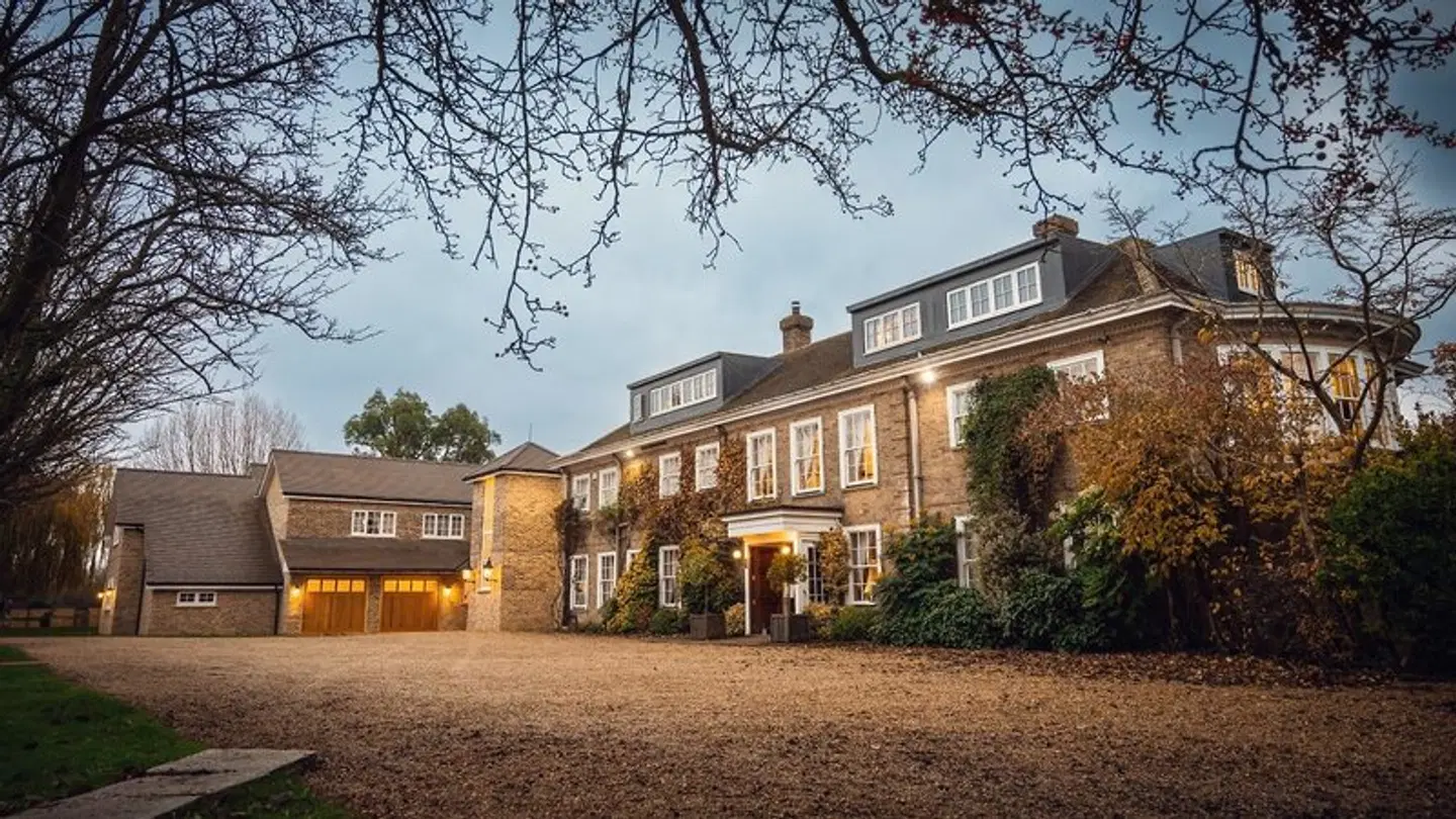 Rectory Farm EXTERIOR