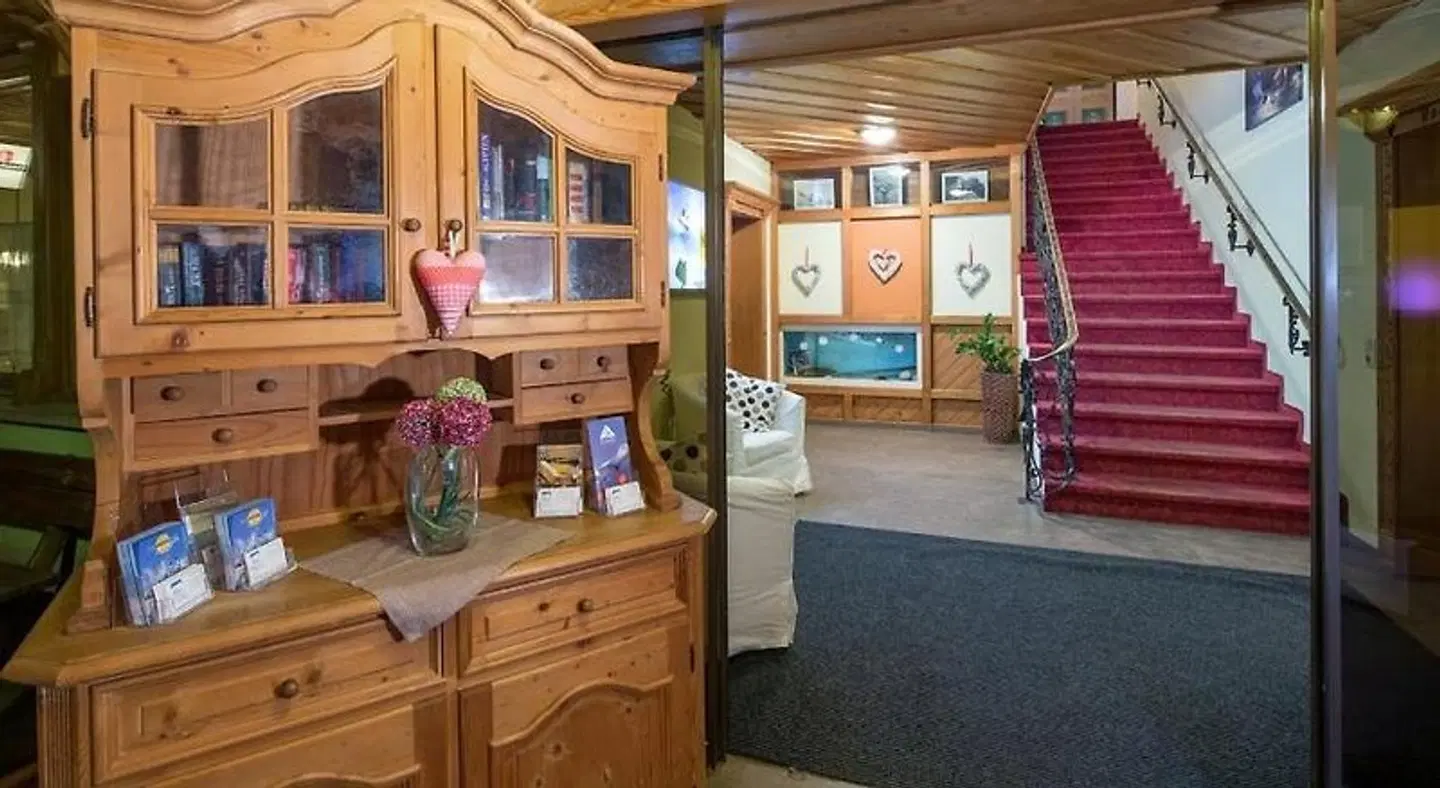 Gasthof Spullersee LOUNGE_LOBBY