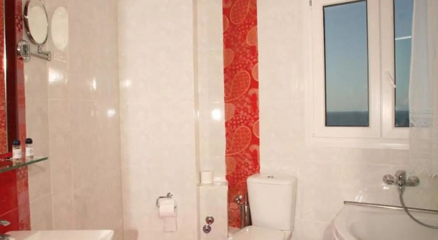 Princessa Riviera Resort Badezimmer