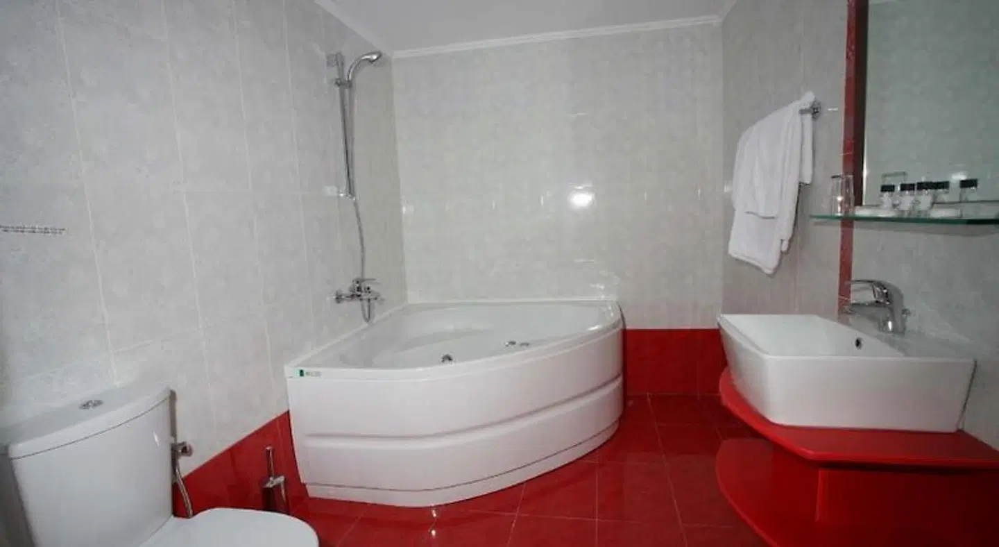Princessa Riviera Resort Badezimmer