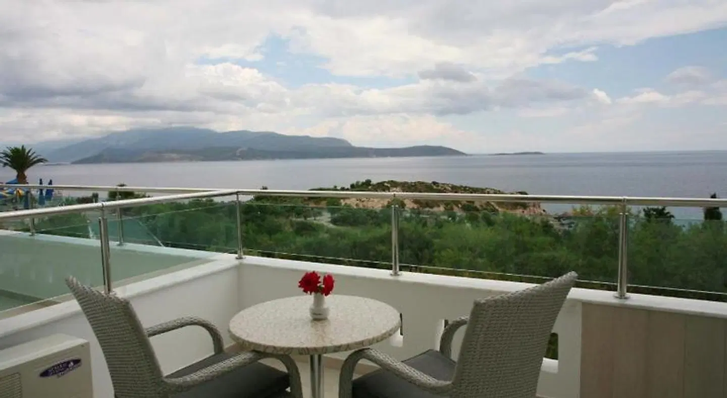 Princessa Riviera Resort Terrasse