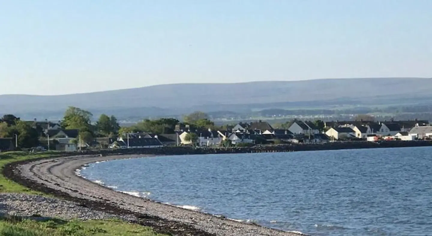 Inchrye B&B Strand