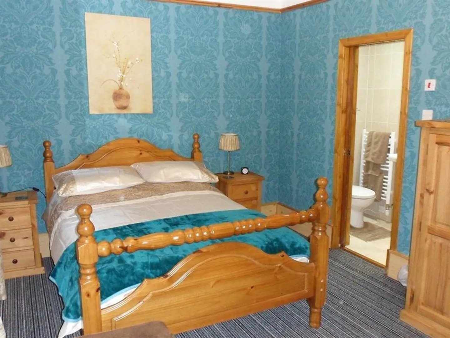 Inchrye B&B ROOM_EXAMPLE