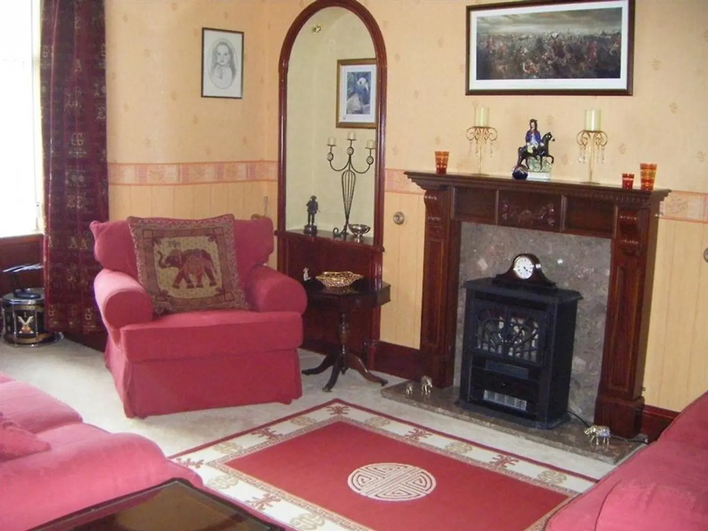 Inchrye B&B ROOM_EXAMPLE