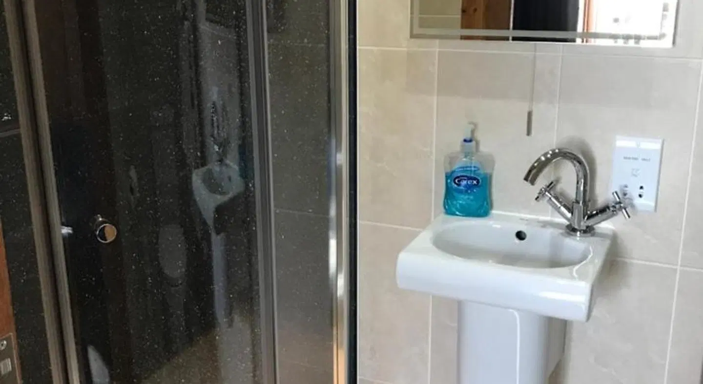 Inchrye B&B Badezimmer