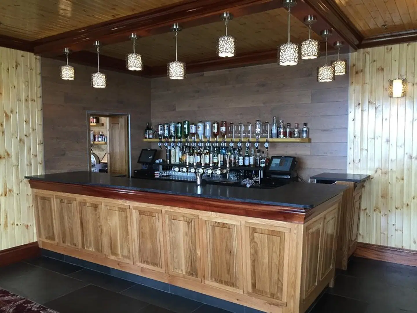 St Magnus Bay Hotel Bar