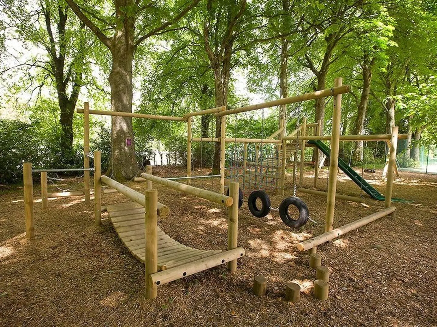 The Highland Club Garten