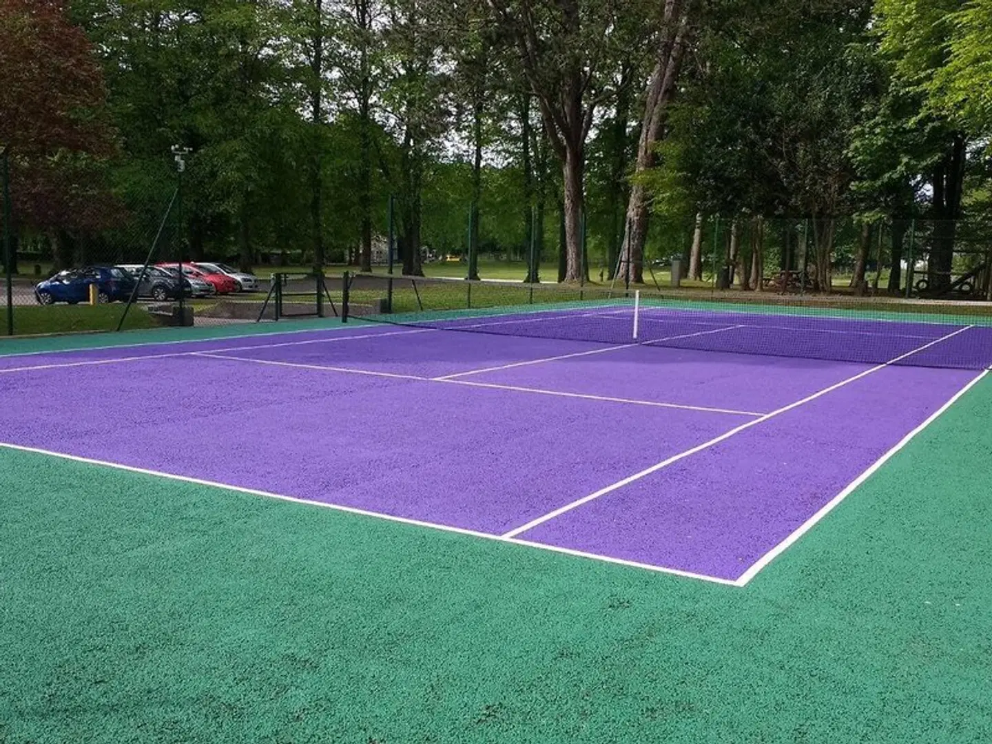 The Highland Club SPORTS_AND_LEISURE
