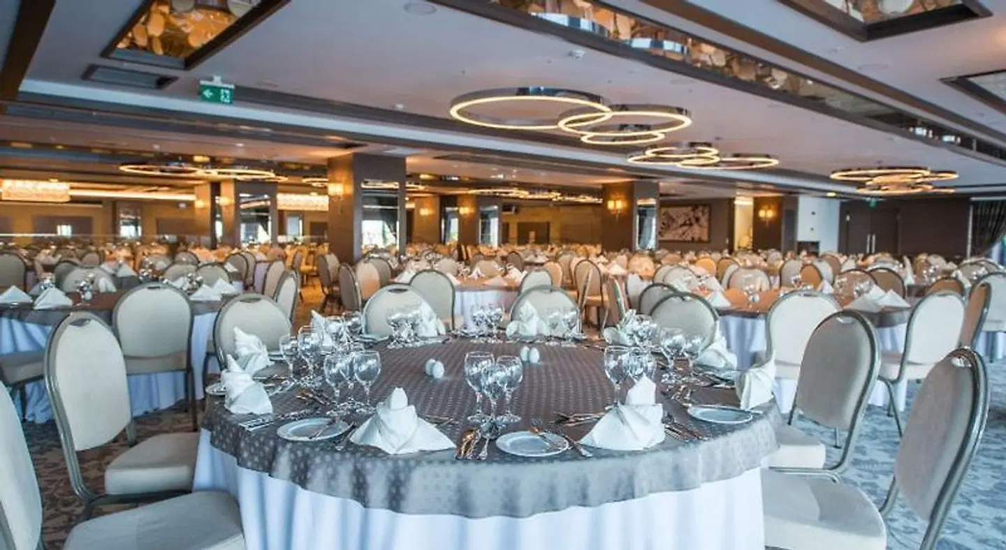 RADISSON BLU ORDU Restaurant