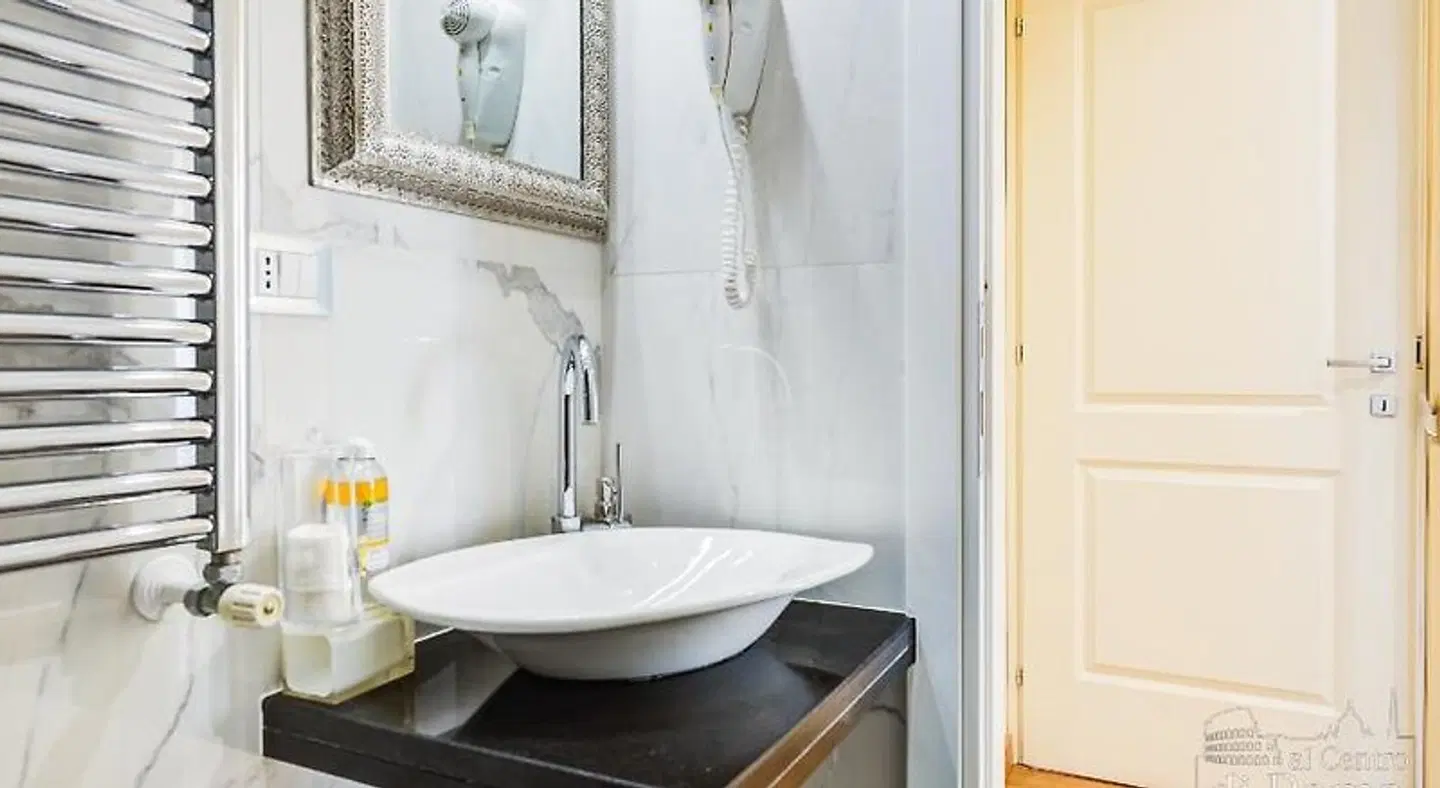 Al centro di Roma Badezimmer