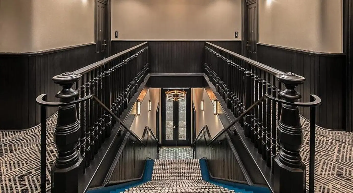 Harlow Hotel Bar