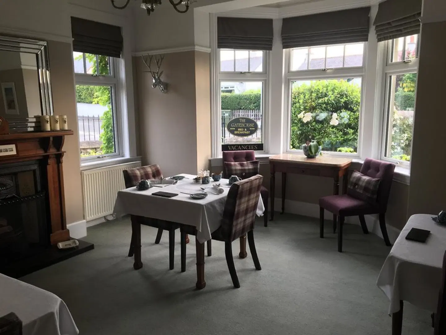 The Gatehouse Restaurant